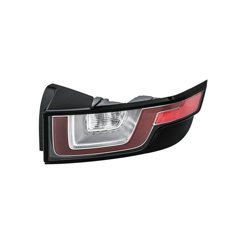 Fanale posteriore - HELLA