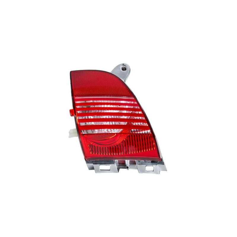Fanale posteriore - HELLA