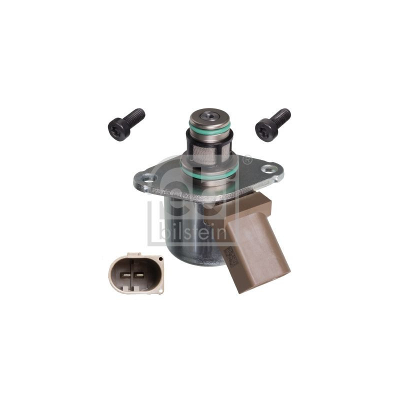 Braccio oscillante asse anteriore - FEBI