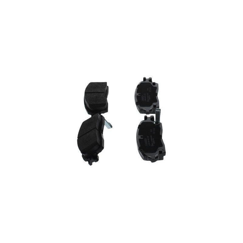 Pastiglie freno asse posteriore - BOSCH