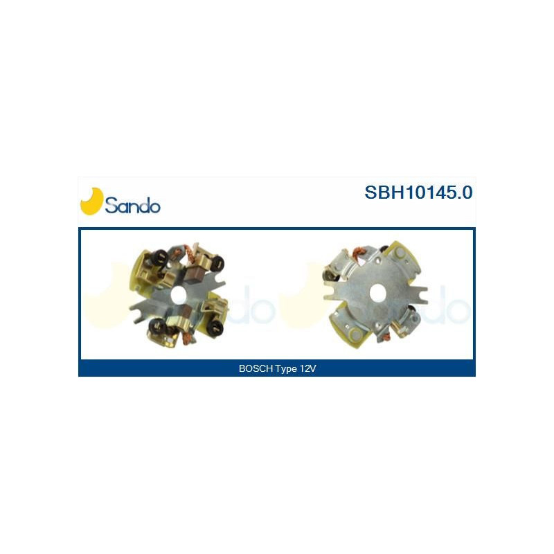 Motorino avviamento - SANDO