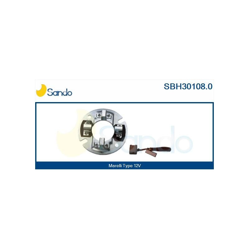 Motorino avviamento - SANDO