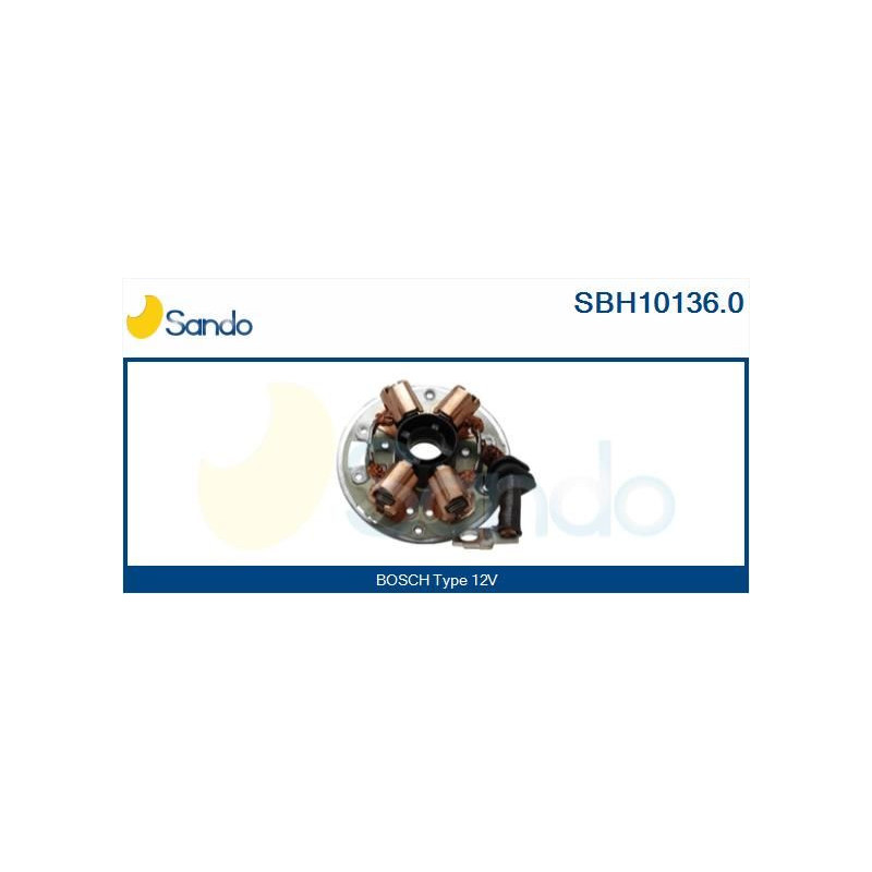 Motorino avviamento - SANDO