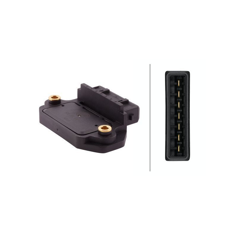 Bobina accensione - HELLA