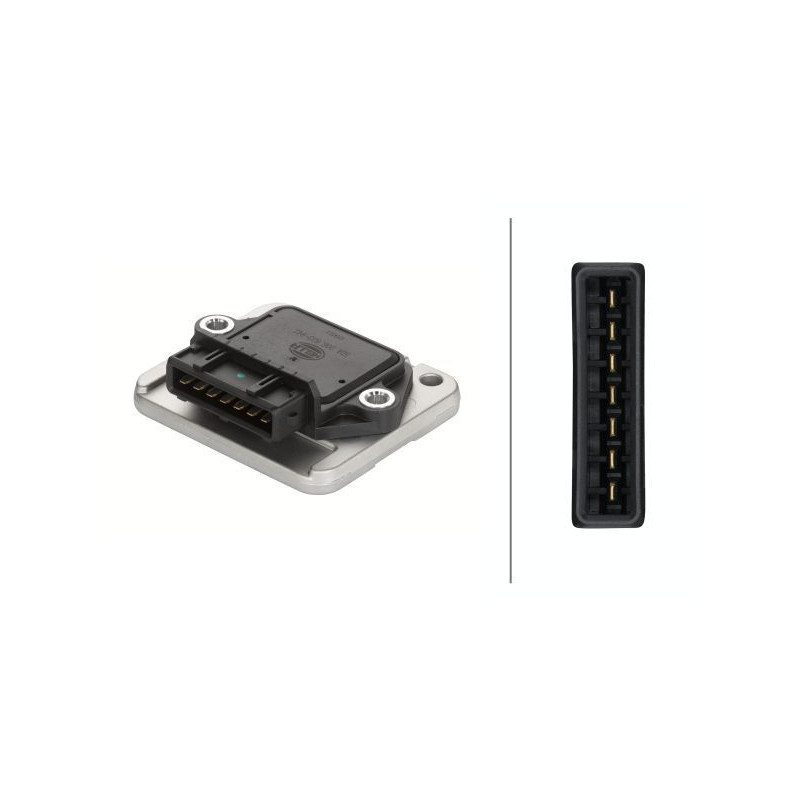 Bobina accensione - HELLA