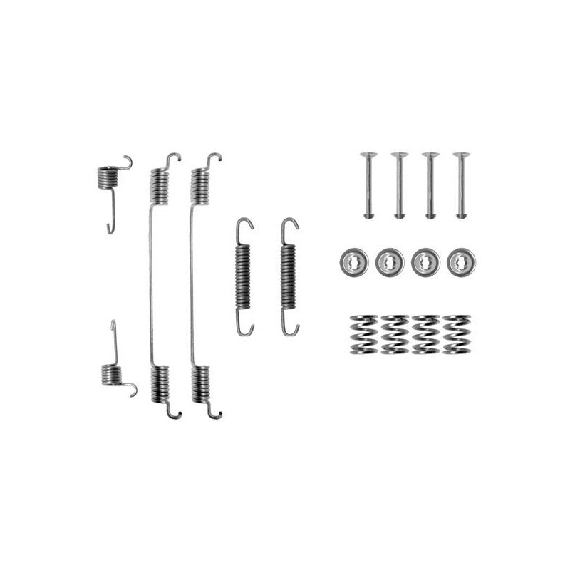 Ganasce freno - BOSCH