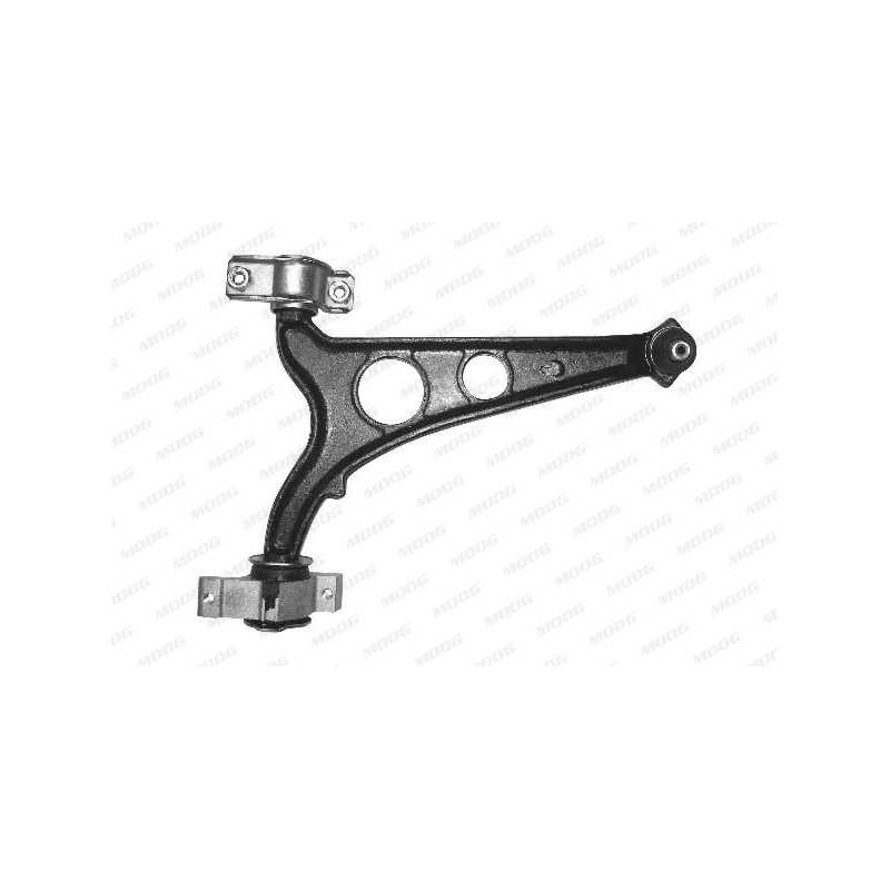 Braccio oscillante asse anteriore - MOOG