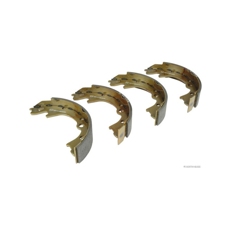 Ganasce freno - JAKOPARTS