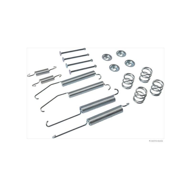 Flessibile freno asse posteriore - JAKOPARTS