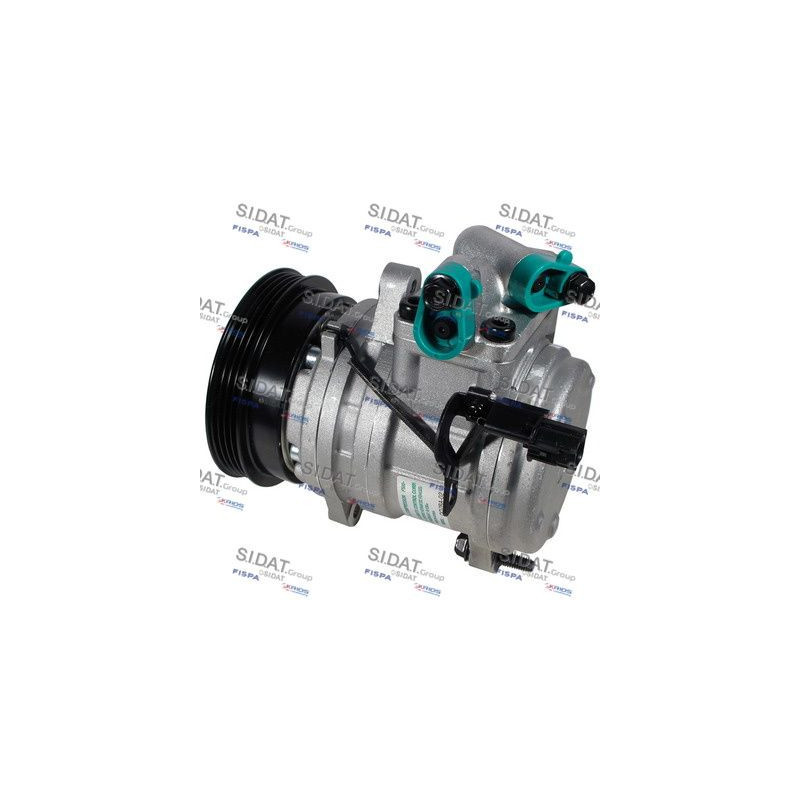 Compressore aria condizionata - SIDAT