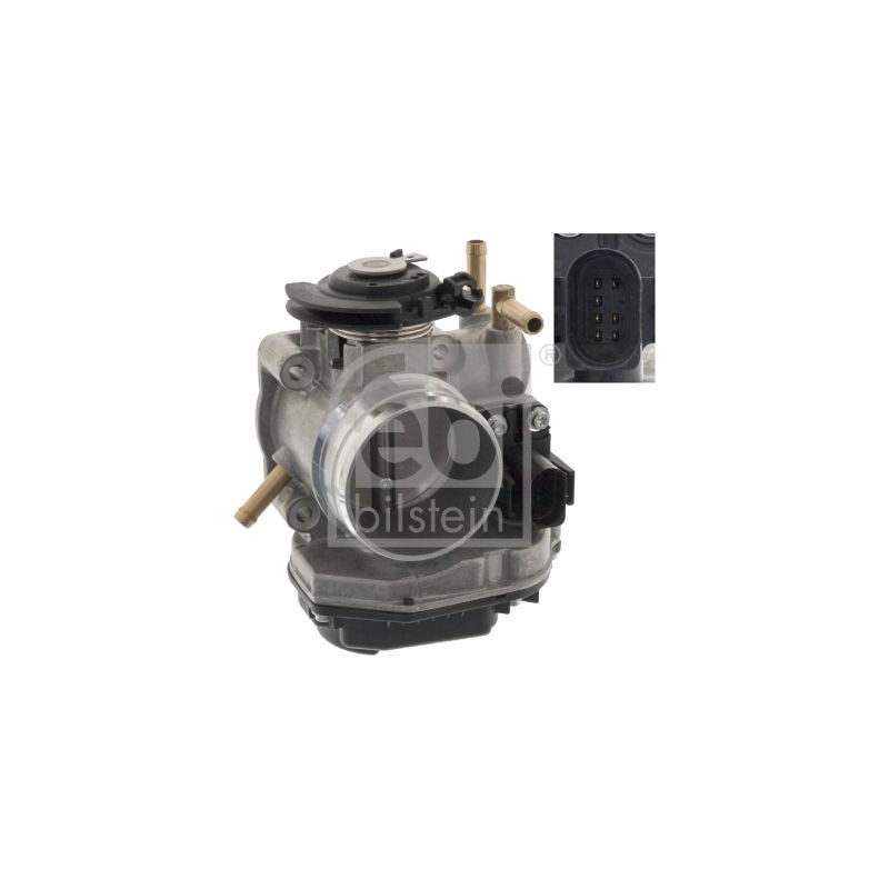 Corpo farfallato - FEBI