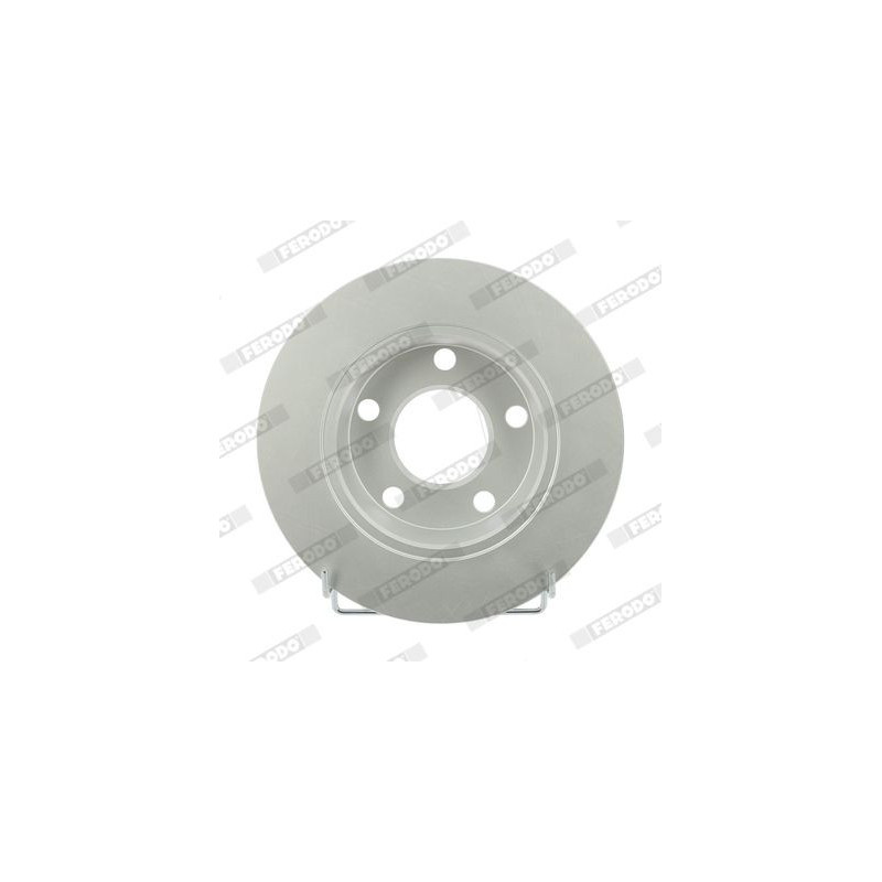 Disco freno asse posteriore - FERODO