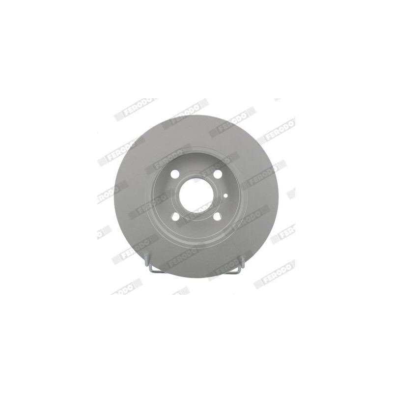 Disco freno asse posteriore - FERODO