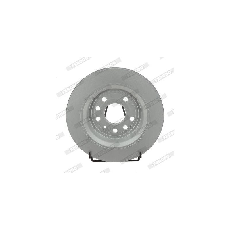 Disco freno asse posteriore - FERODO