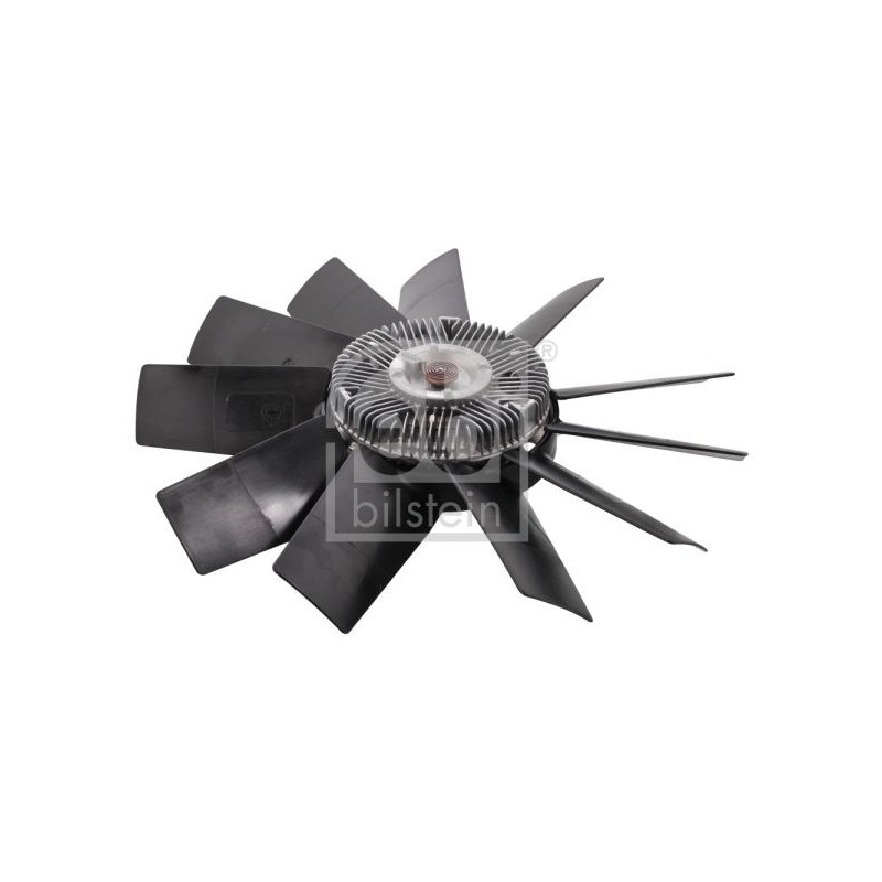 Elettroventola radiatore - FEBI