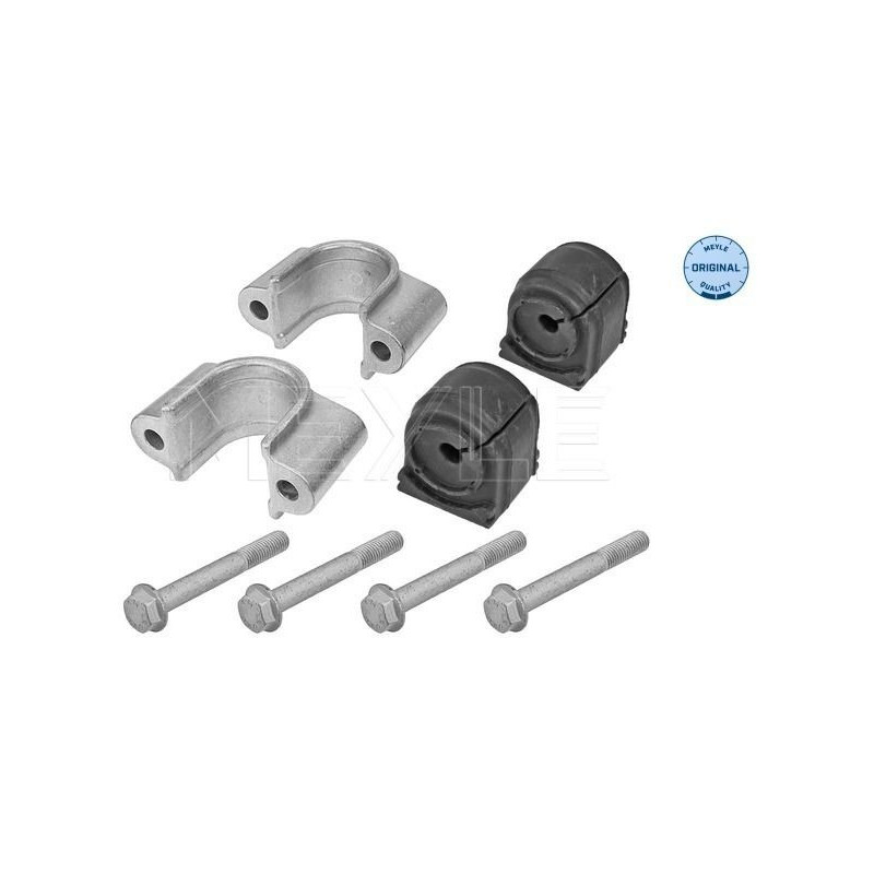 Braccio oscillante asse anteriore - MEYLE