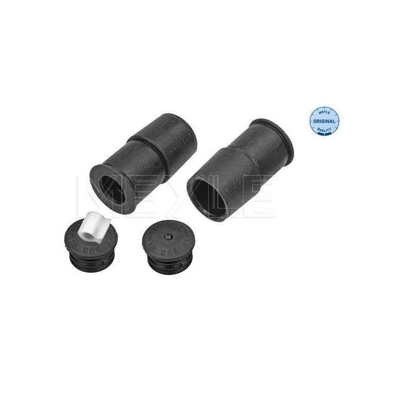 Pastiglie freno asse anteriore - MEYLE