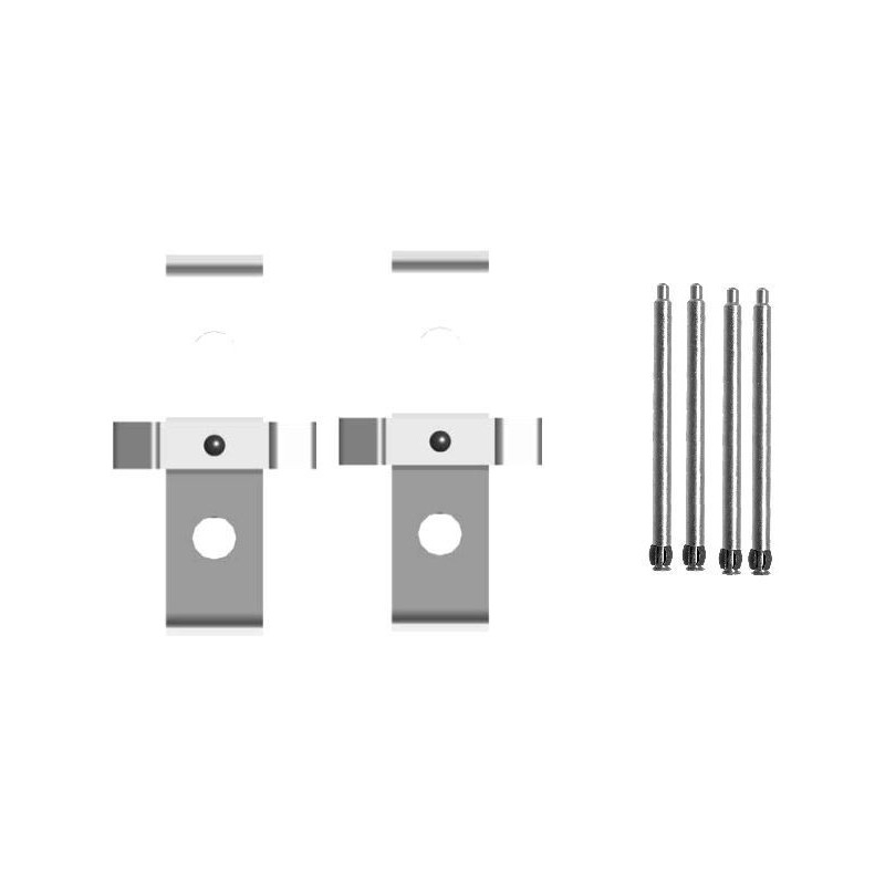 Cilindro frizione - PAGID