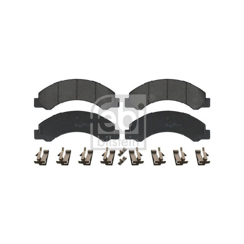 Ganasce freno - FEBI