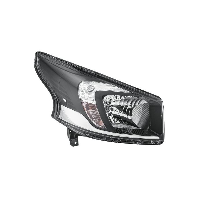 Proiettore anteriore - HELLA