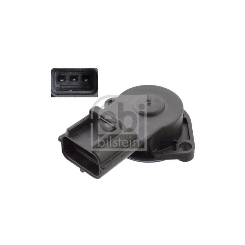 Filtro abitacolo - FEBI