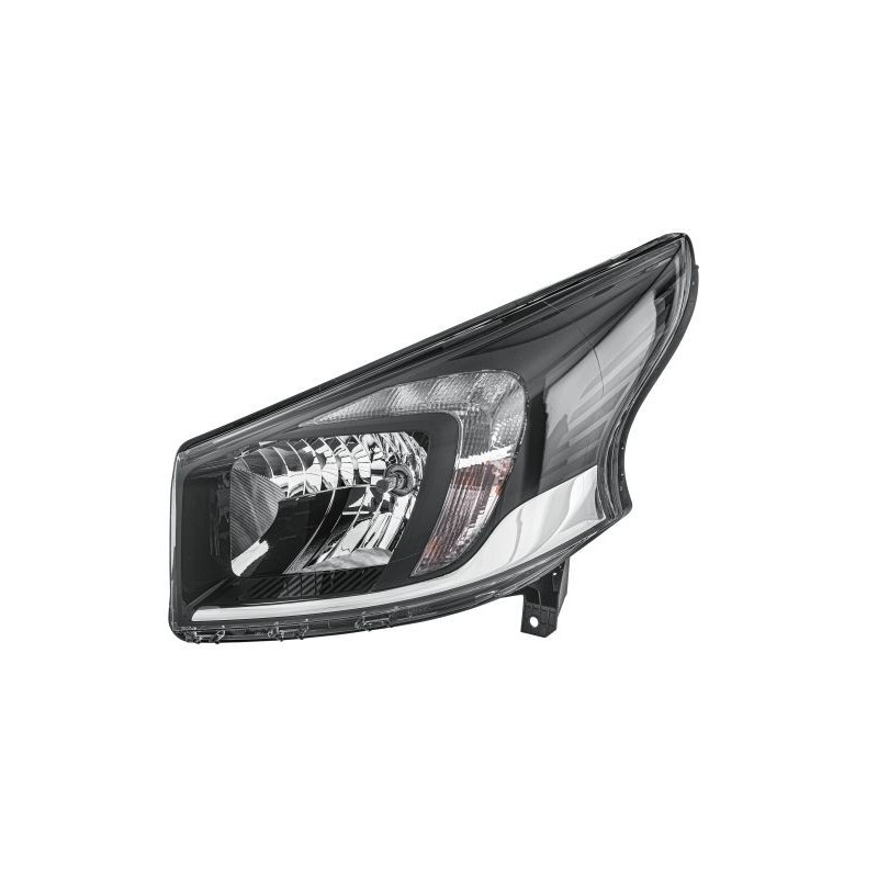 Proiettore anteriore - HELLA