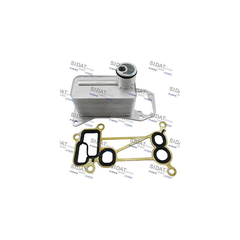 Radiatore olio motore - SIDAT
