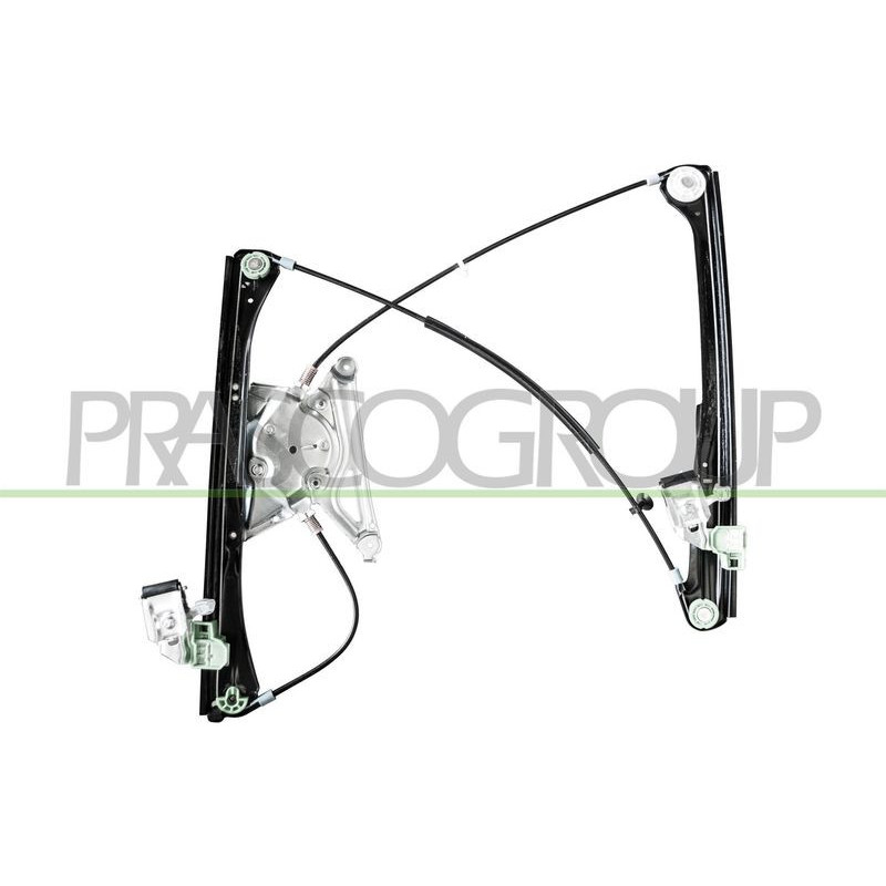 Alzacristalli posteriore - PRASCO