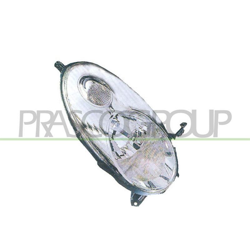 Proiettore anteriore - PRASCO