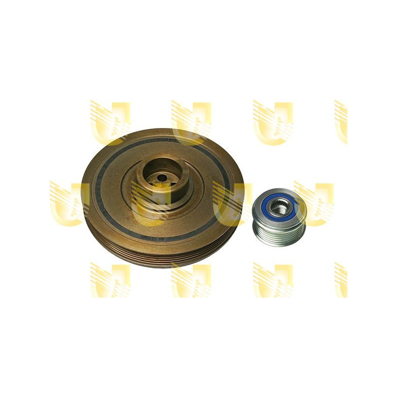 Puleggia albero motore - UNIGOM