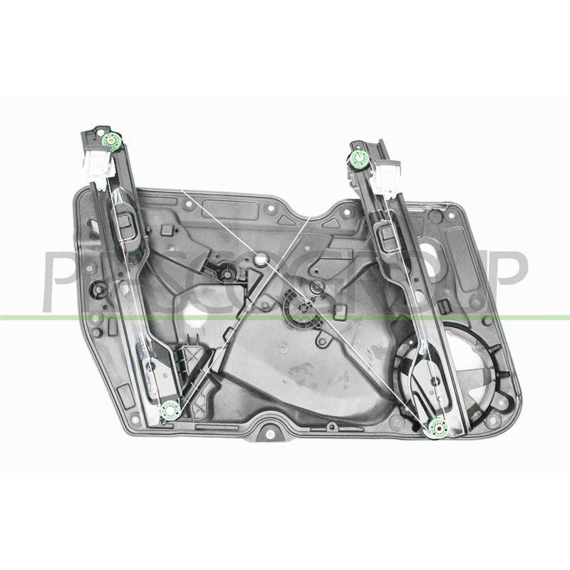 Alzacristalli posteriore - PRASCO