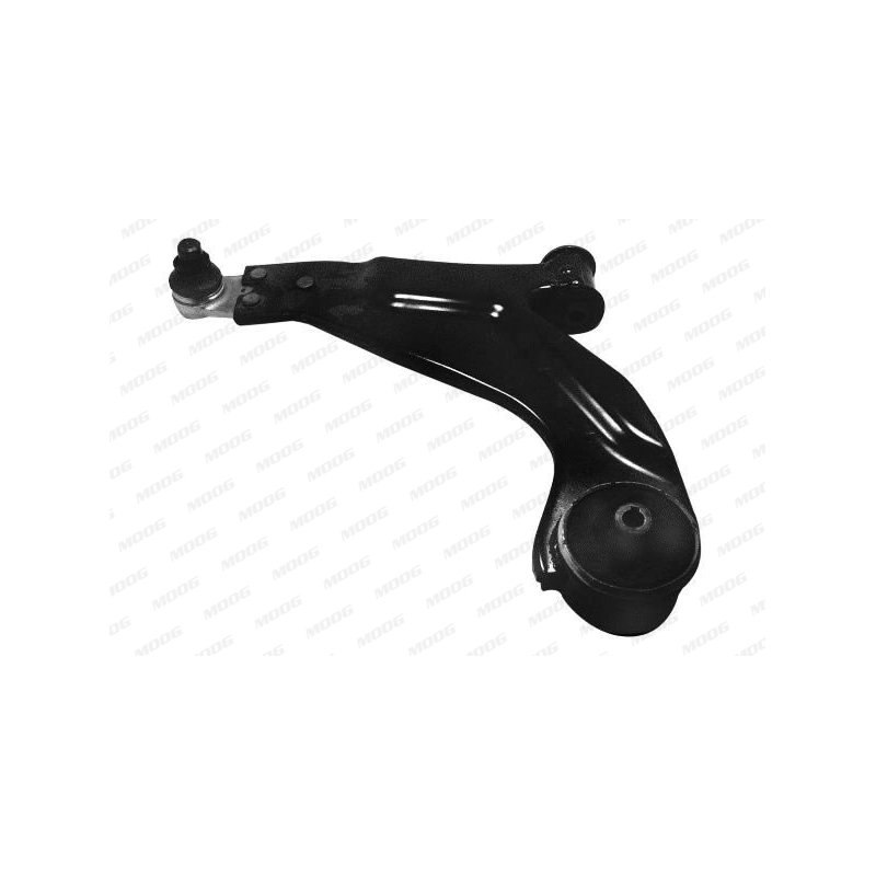 Braccio oscillante asse anteriore - MOOG