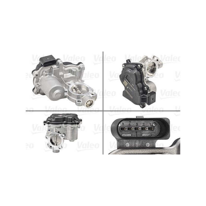 Valvola EGR - VALEO