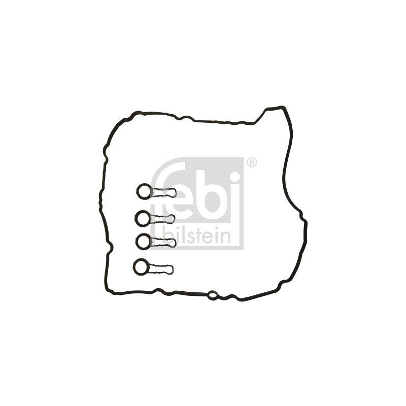 Guarnizione coperchio punterie - FEBI