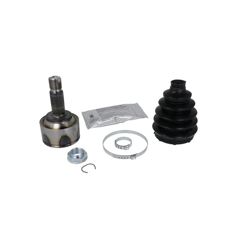 Giunto omocinetico - METELLI