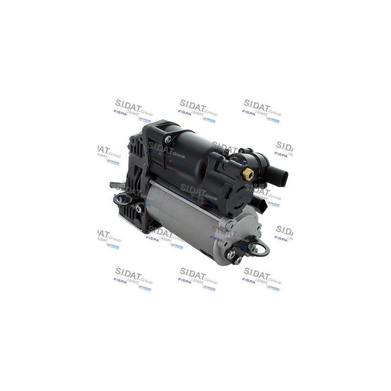 Paraurti anteriore - SIDAT