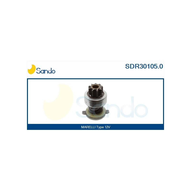 Motorino avviamento - SANDO