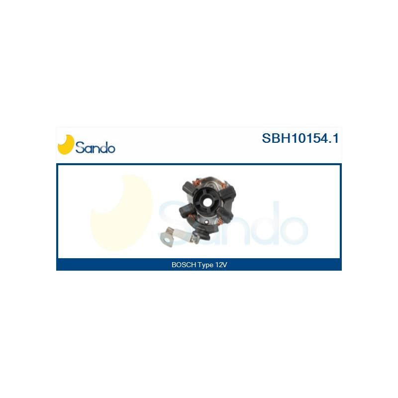 Motorino avviamento - SANDO