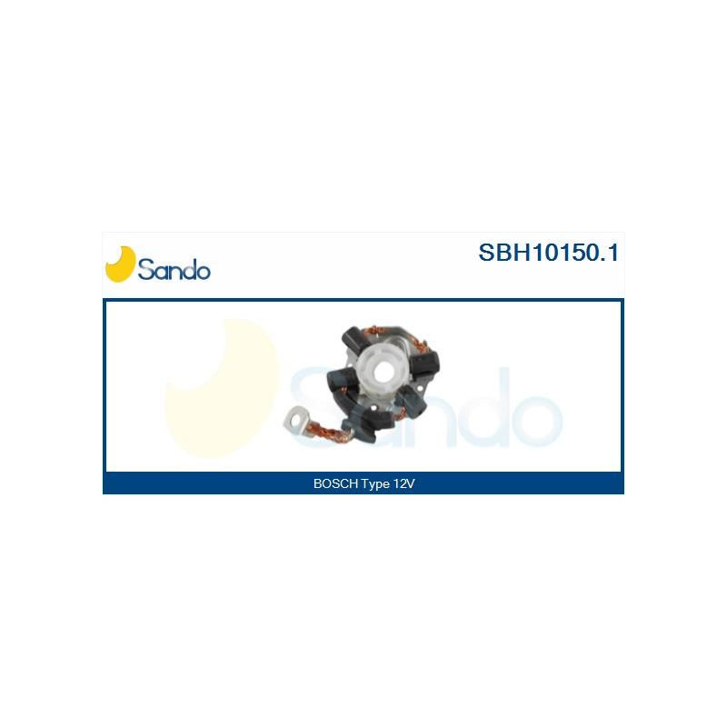 Motorino avviamento - SANDO