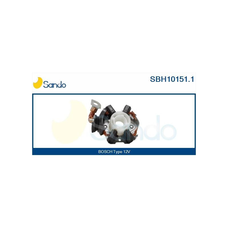 Motorino avviamento - SANDO