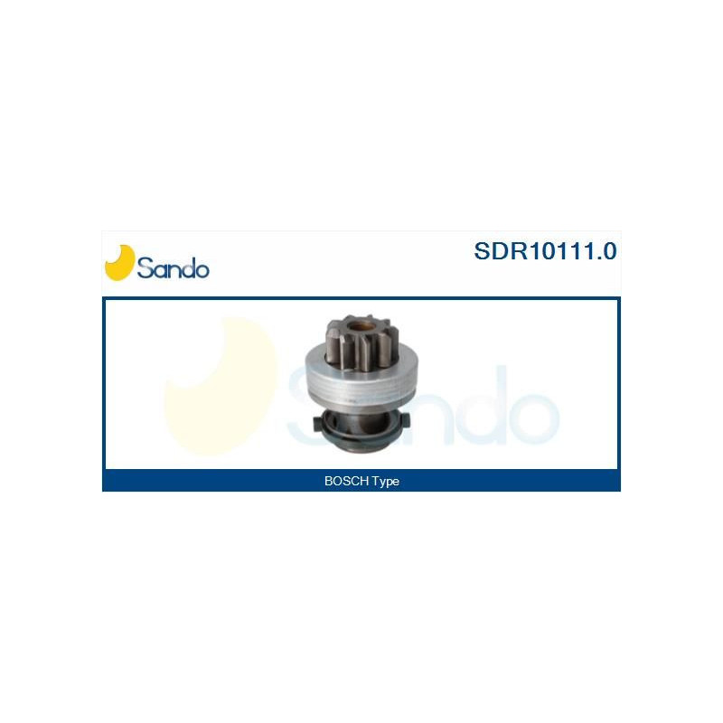 Motorino avviamento - SANDO