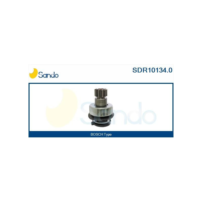 Motorino avviamento - SANDO