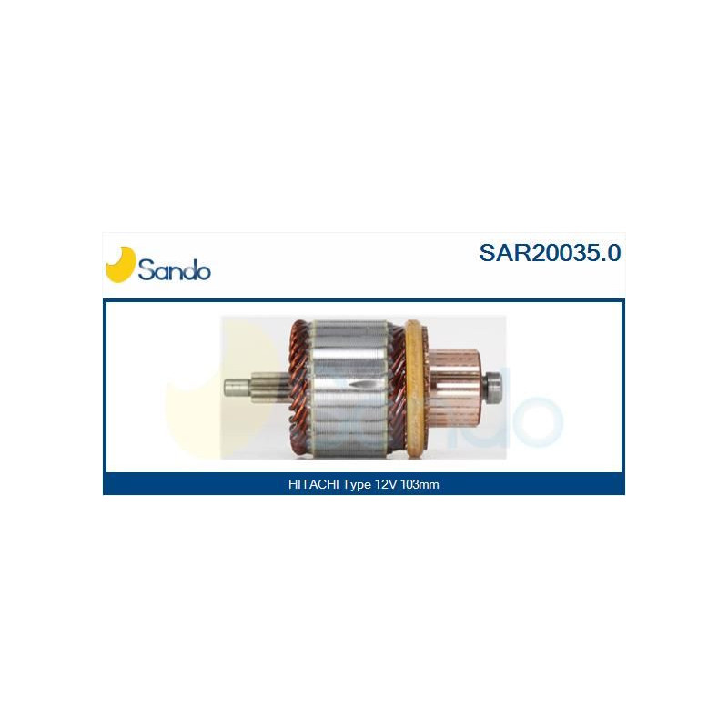 Motorino avviamento - SANDO