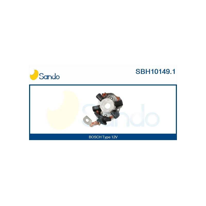 Motorino avviamento - SANDO