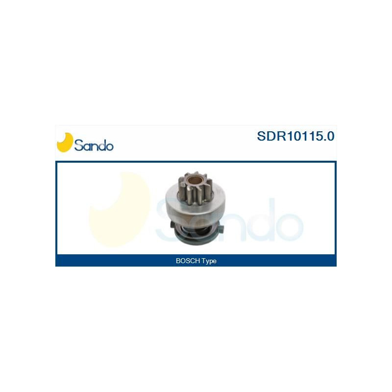 Motorino avviamento - SANDO