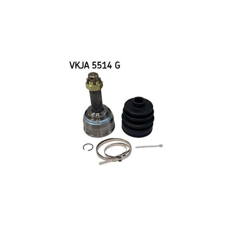 Giunto omocinetico - SKF