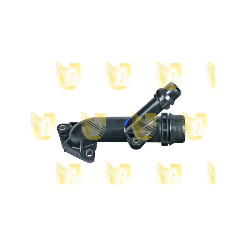 Flangia impianto raffreddamento - UNIGOM