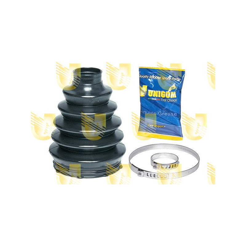 Cuffia semiasse - UNIGOM