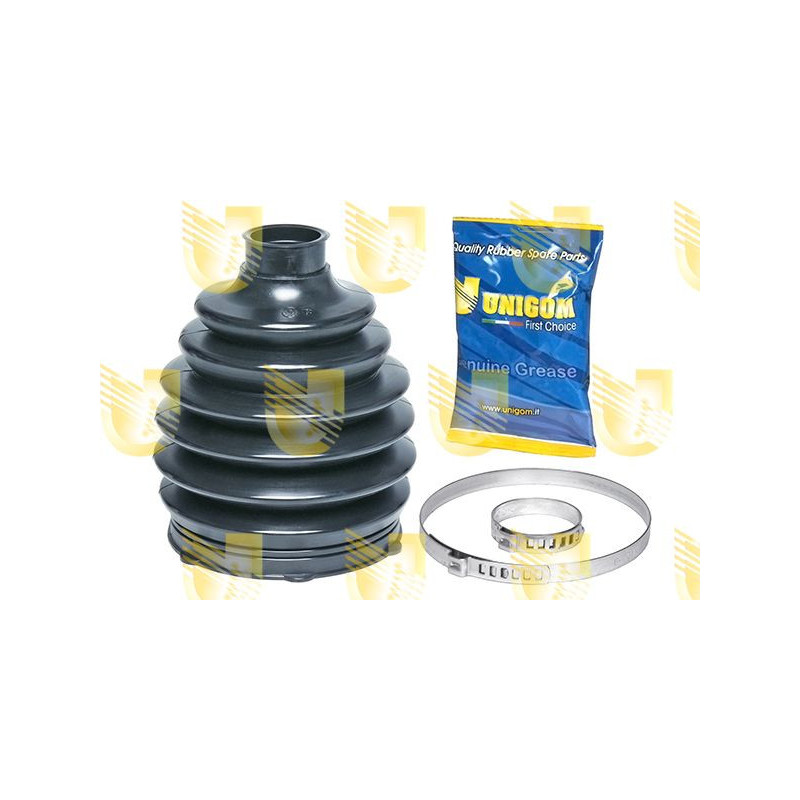 Cuffia semiasse - UNIGOM