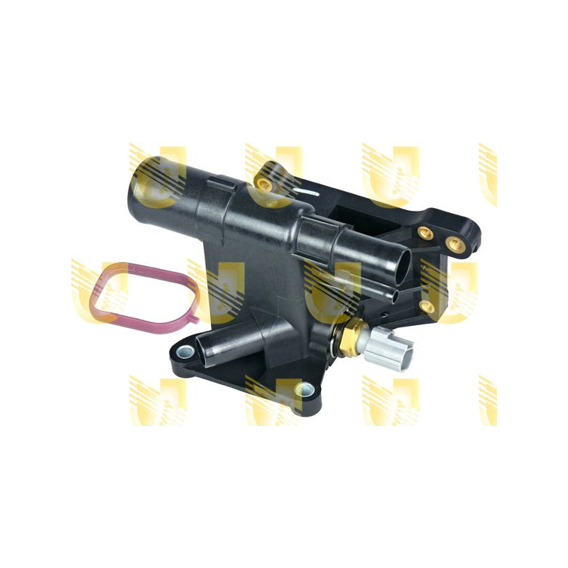 Flangia impianto raffreddamento - UNIGOM